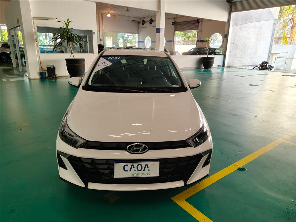 Hyundai-HB20-1.0 TGDI FLEX PLATINUM SAFETY AUTOMÁTICO