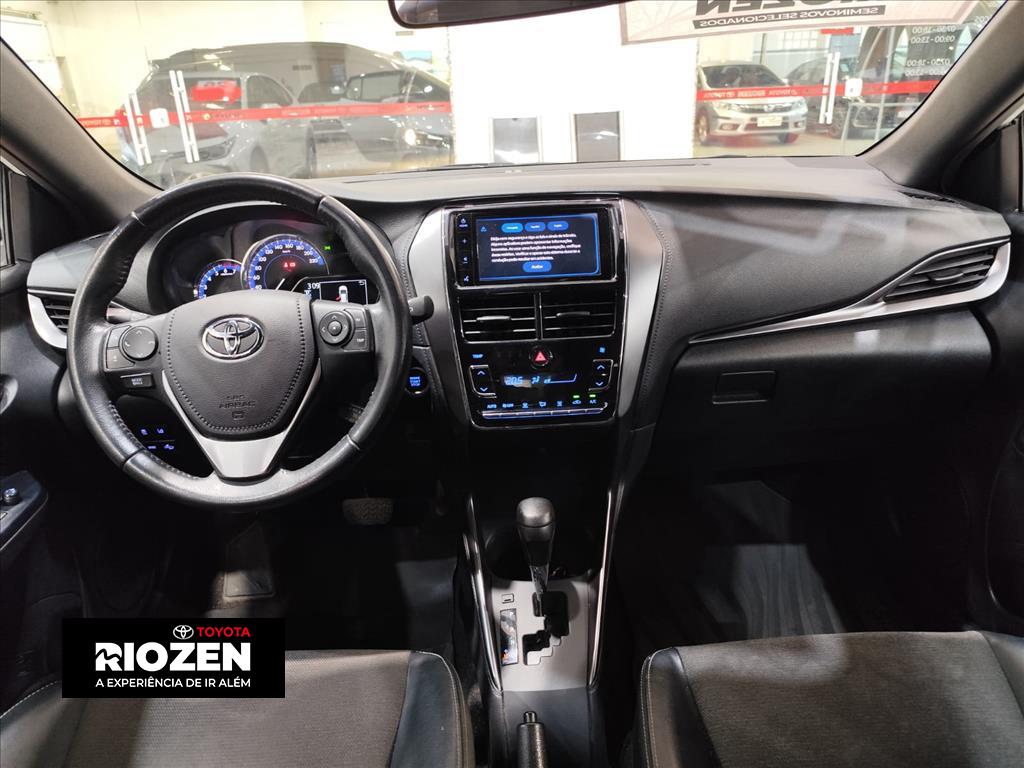 YARIS 1.5 16V FLEX XS MULTIDRIVE6