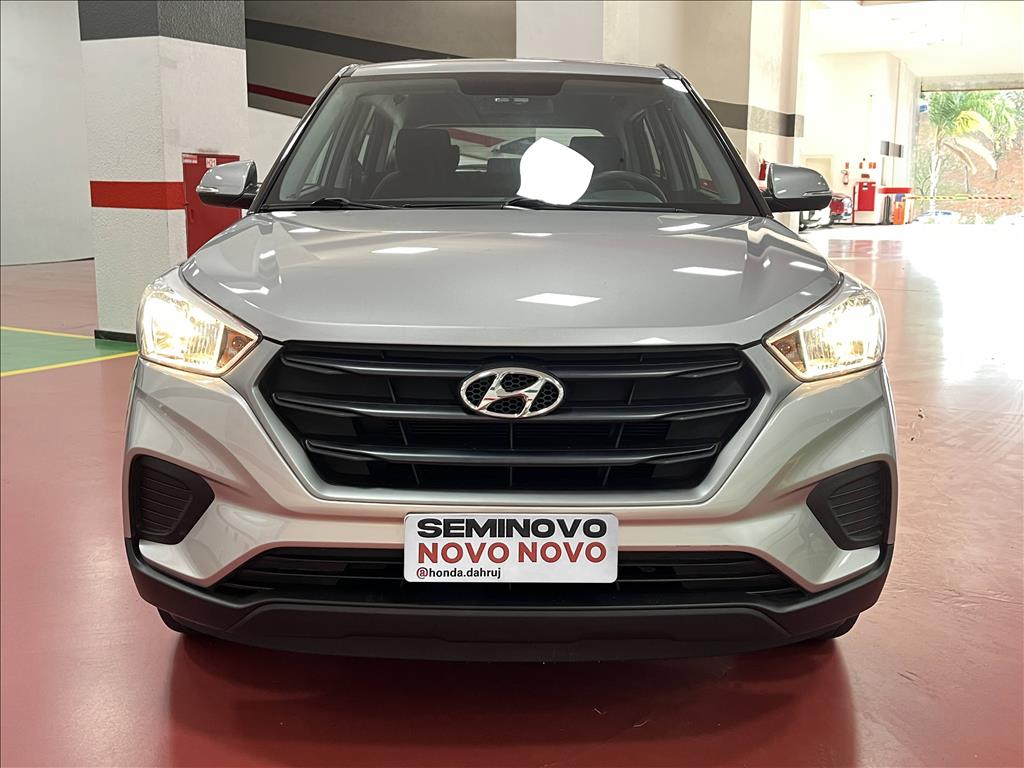 CRETA 1.6 16V FLEX ATTITUDE AUTOMÁTICO1