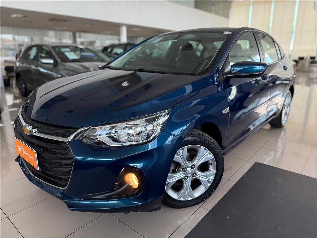 CHEVROLET ONIX PLUS 1.0 TURBO FLEX LTZ AUTOMÁTICO
