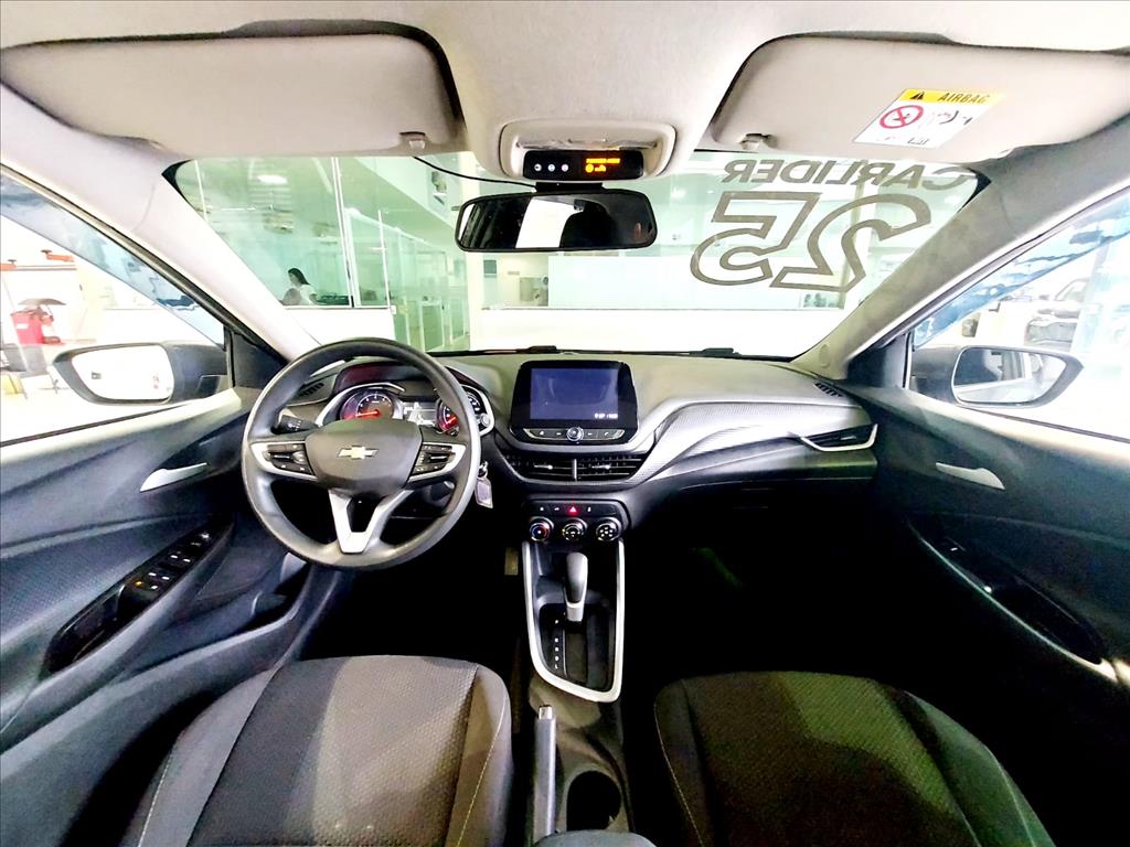 ONIX 1.0 TURBO FLEX LT AUTOMÁTICO15