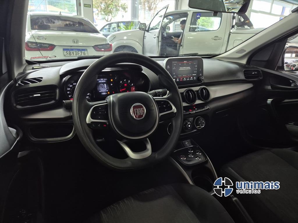 FIAT ARGO 1.3 FIREFLY FLEX DRIVE GSR — foto 17
