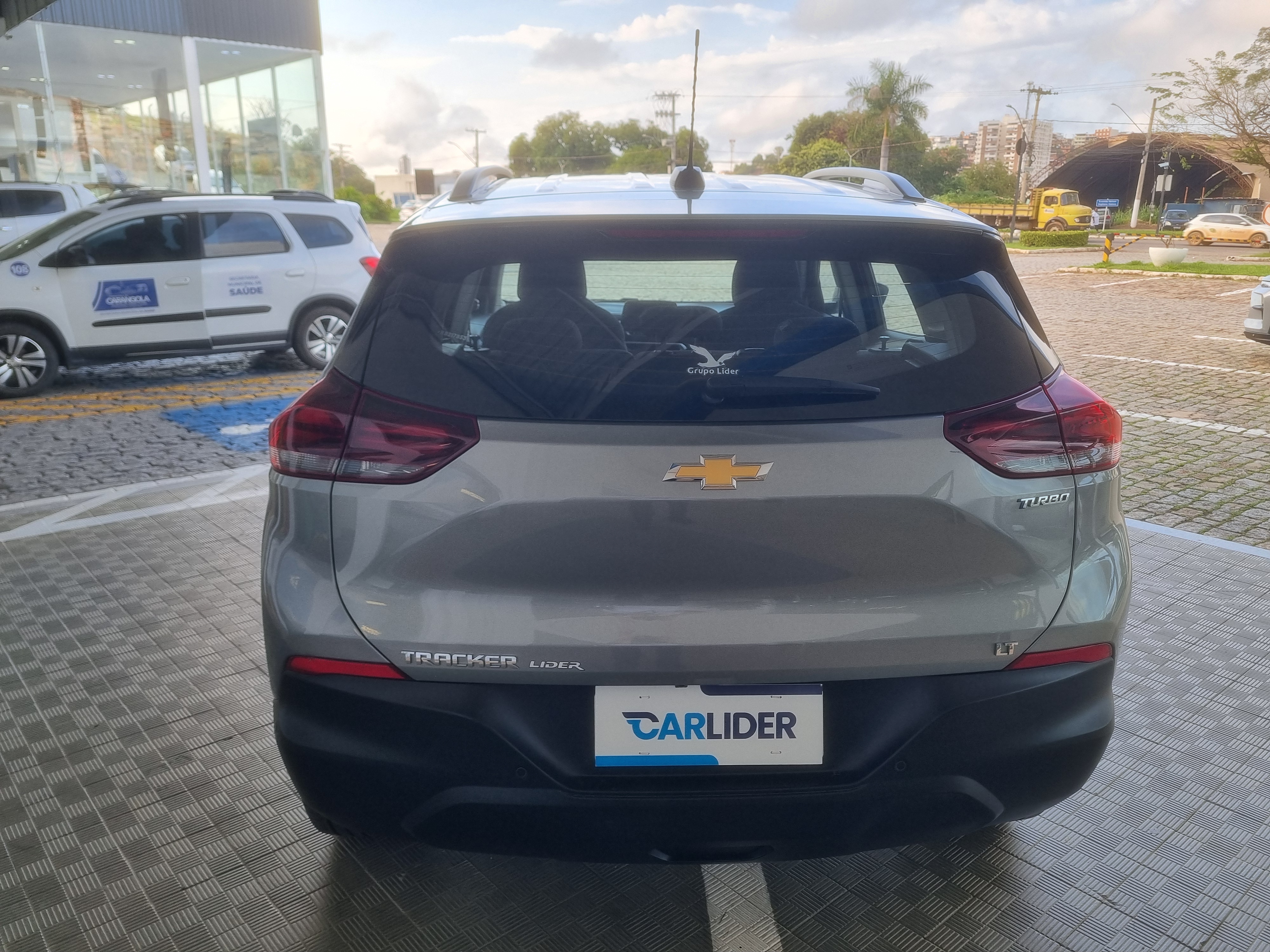 TRACKER 1.0 TURBO FLEX LT AUTOMÁTICO2