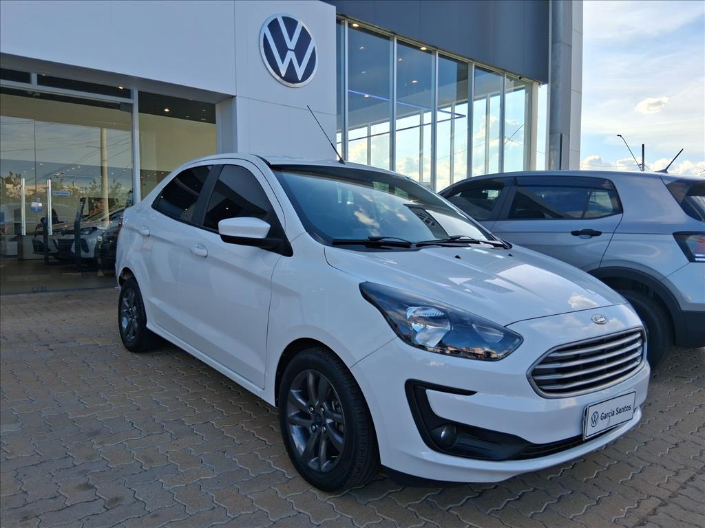 KA 1.5 TI-VCT FLEX SE PLUS AUTOMÁTICO9