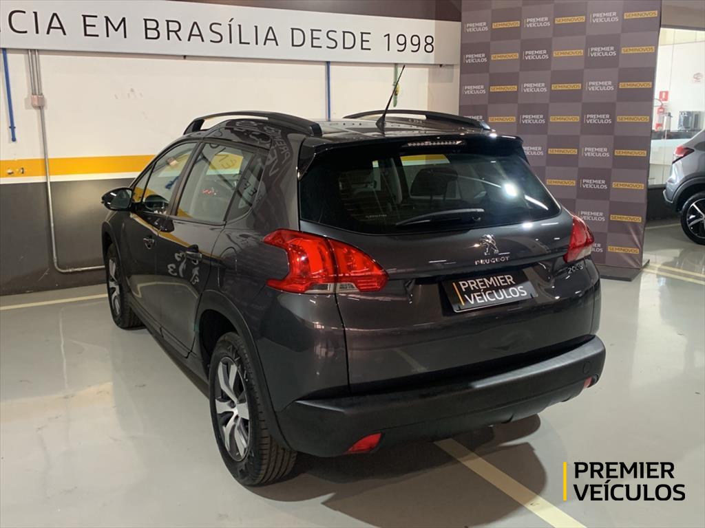 2008 1.6 16V FLEX ALLURE PACK 4P AUTOMÁTICO10