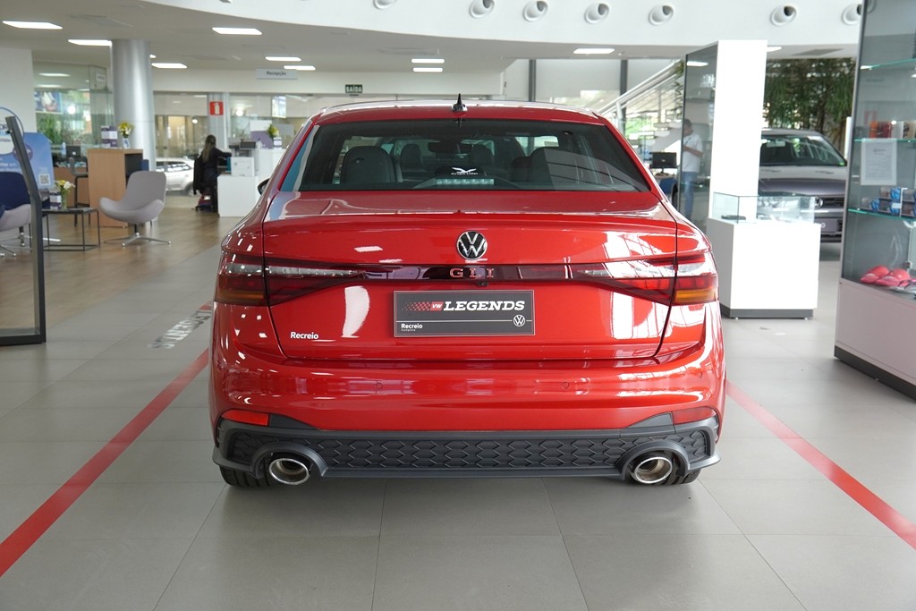 JETTA 2.0 350 TSI GASOLINA GLI DSG4