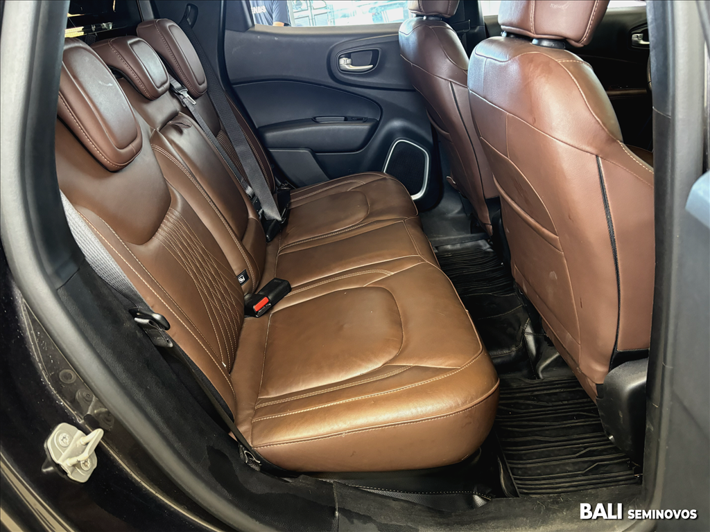 TORO 2.0 16V TURBO DIESEL RANCH 4WD AT917