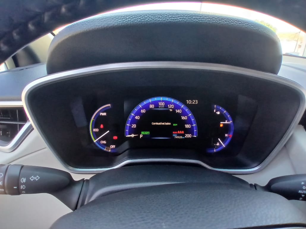 COROLLA CROSS 1.8 VVT-I HYBRID FLEX XRX CVT11