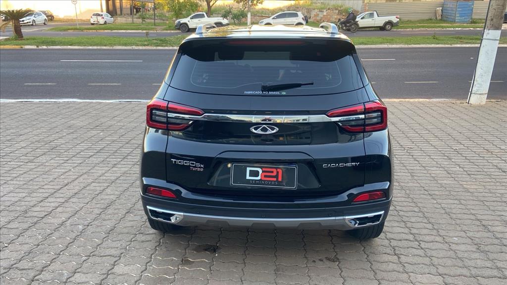 Caoa Chery-TIGGO 5x-1.5 VVT TURBO iFLEX SPORT CVT