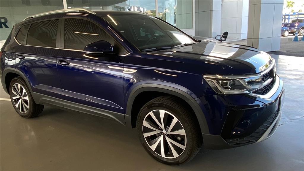 TAOS 1.4 250 TSI TOTAL FLEX HIGHLINE AUTOMÁTICO2