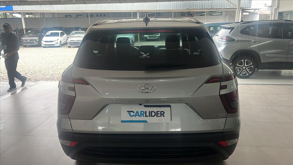 CRETA 1.0 TGDI FLEX COMFORT AUTOMÁTICO3