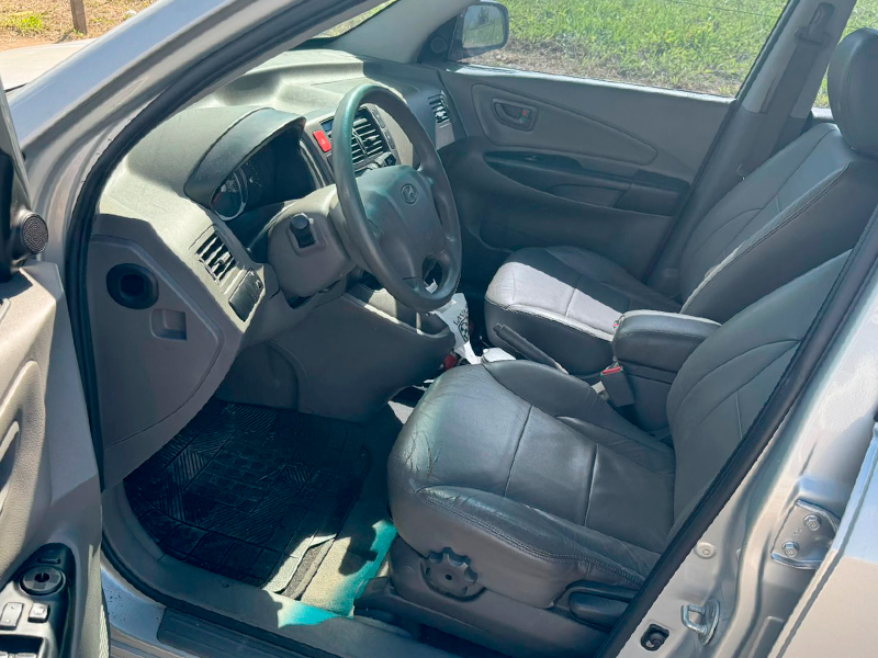 TUCSON 2.0 MPFI GLS 16V 143CV 2WD FLEX 4P AUTOMÁTICO7