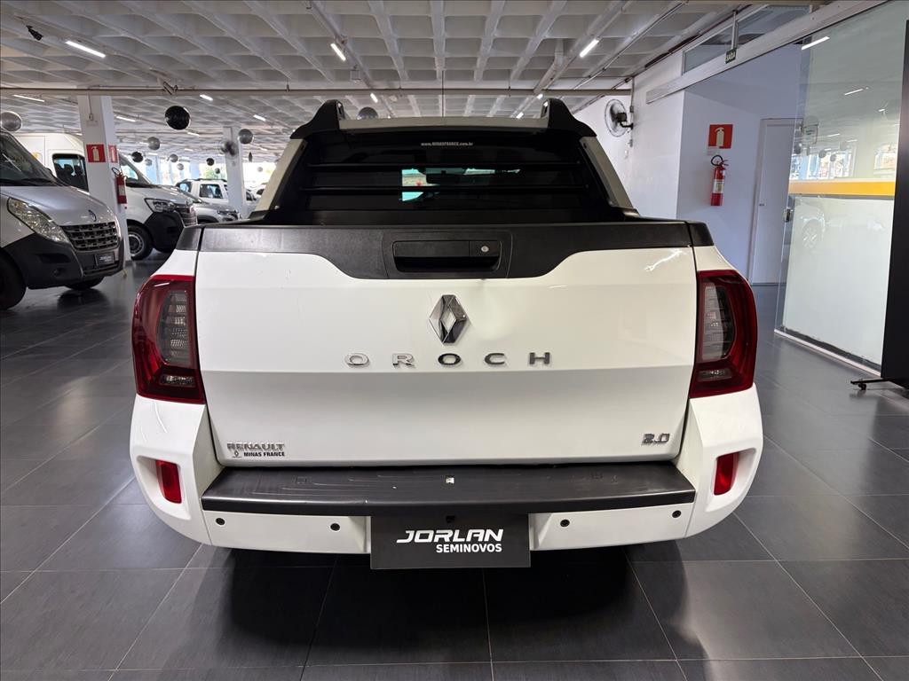 DUSTER OROCH 2.0 16V HI-FLEX DYNAMIQUE AUTOMÁTICO15