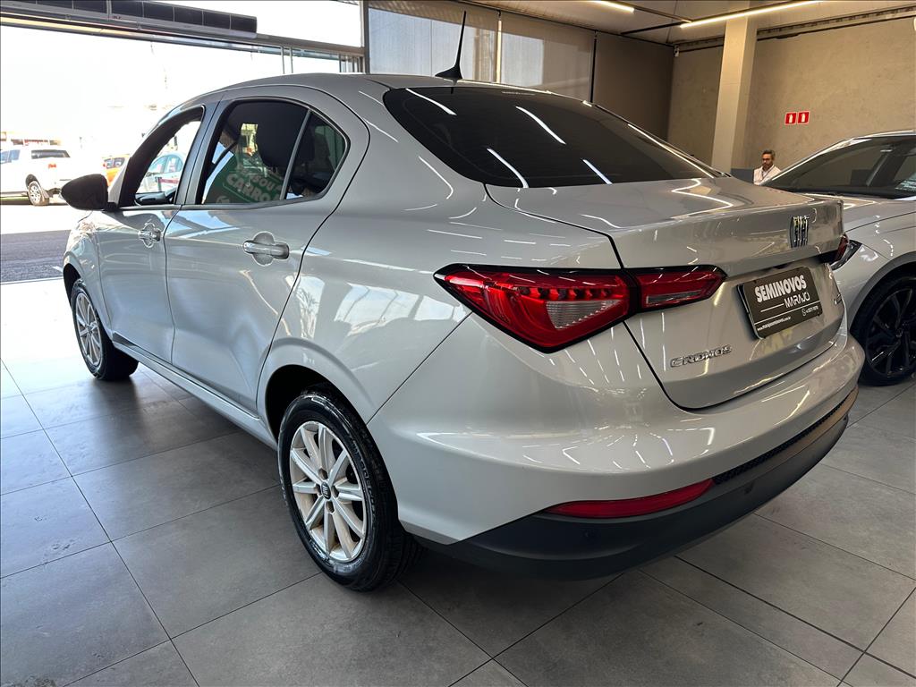 CRONOS 1.3 FIREFLY FLEX DRIVE CVT14