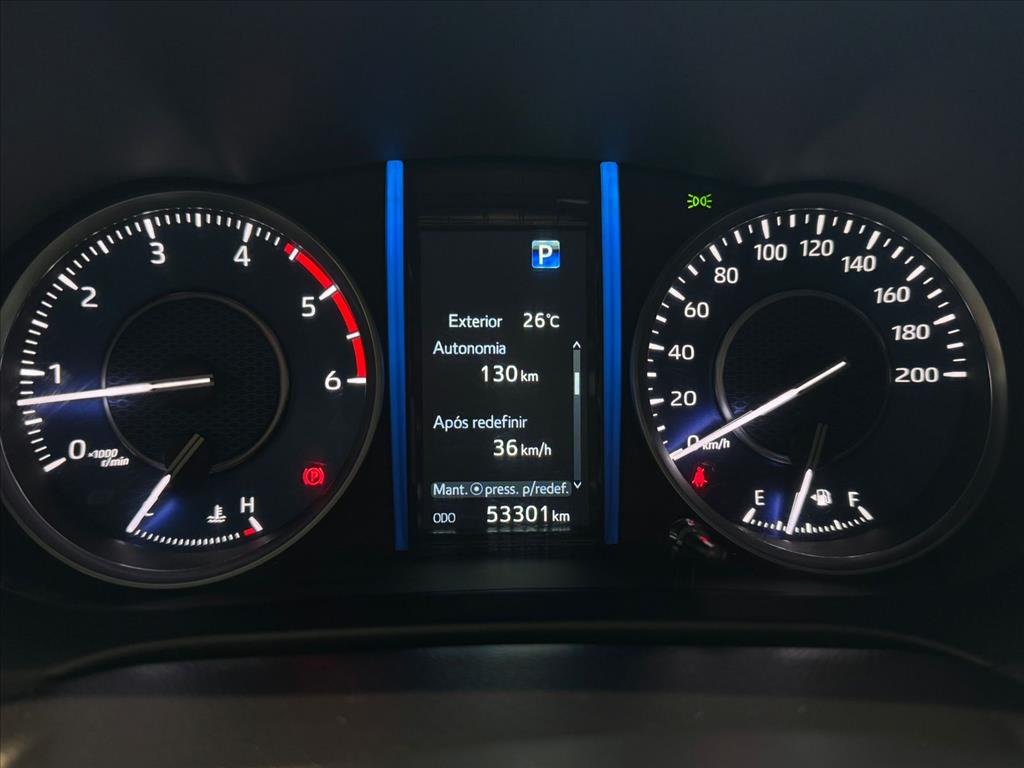 HILUX SW4 2.8 D-4D TURBO DIESEL SRX 4X4 AUTOMÁTICO9