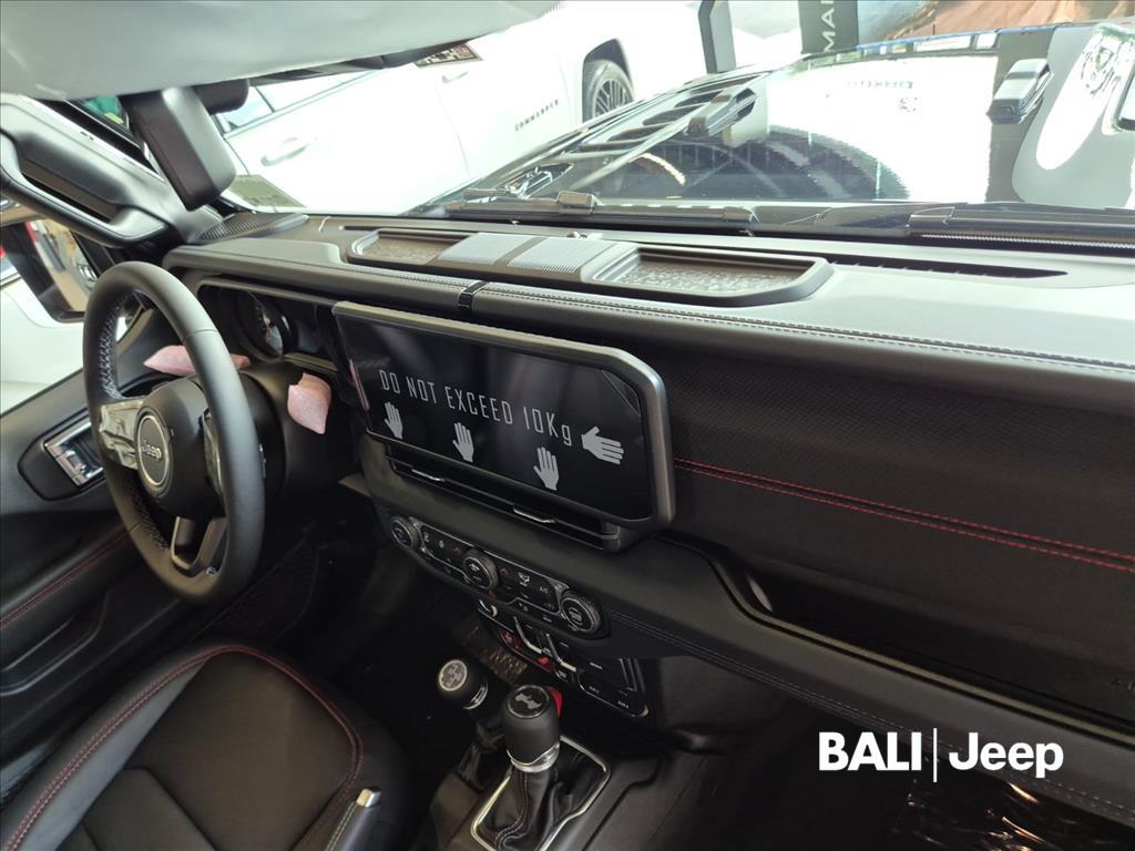 WRANGLER 2.0 TURBO GASOLINA RUBICON 4P 4X4 AT813