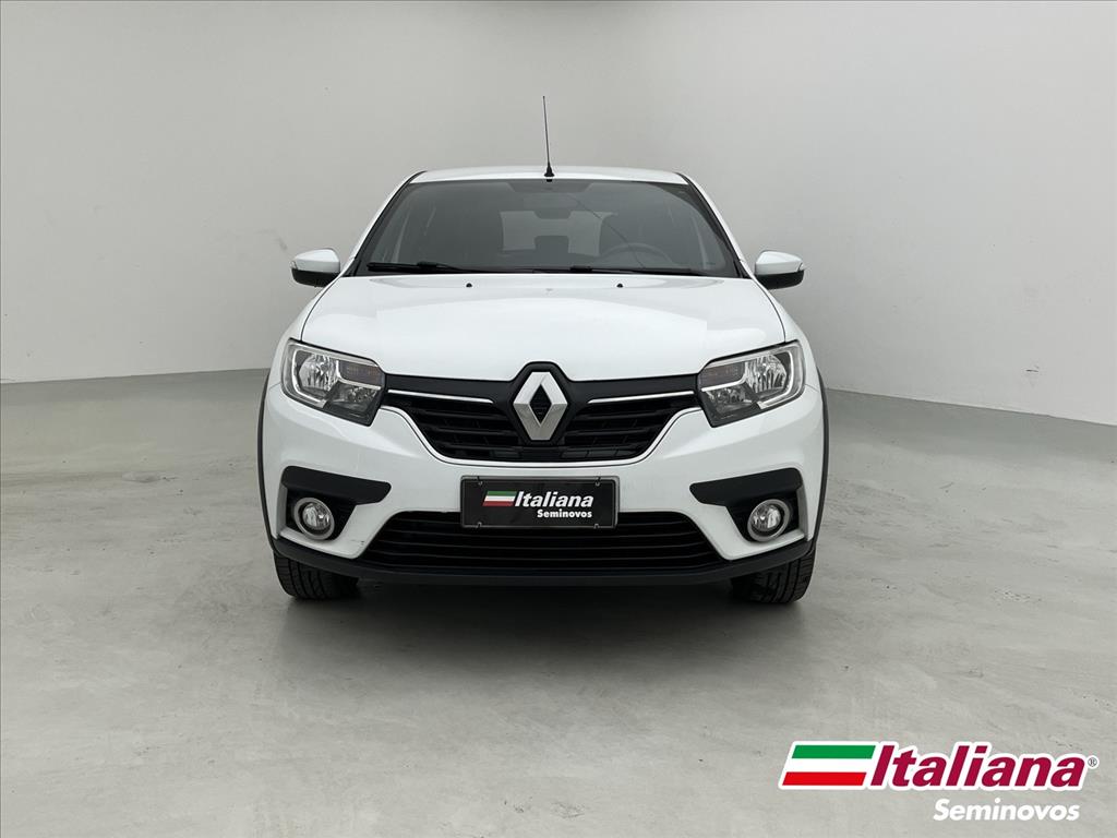 SANDERO 1.6 16V SCE FLEX INTENSE X-TRONIC7