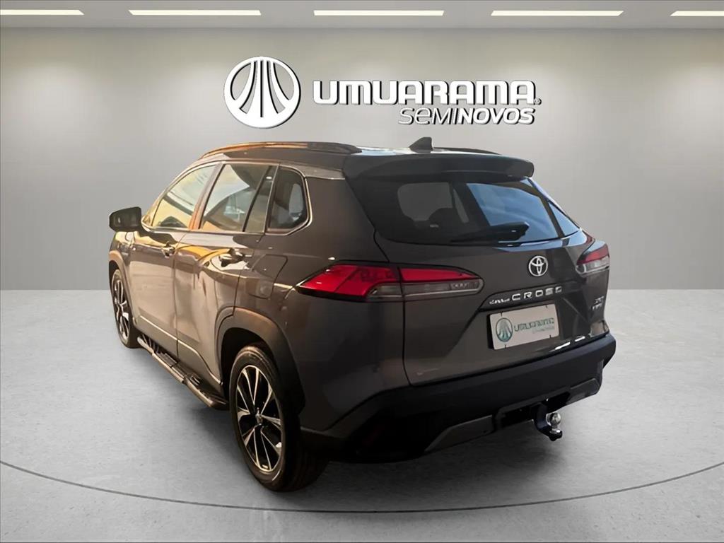 COROLLA CROSS 1.8 VVT-I HYBRID FLEX XRX CVT2