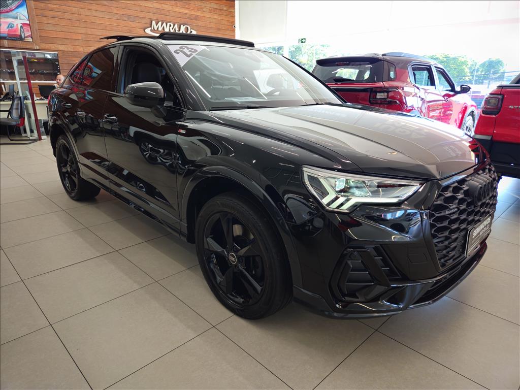 Q3 2.0 40 TFSI GASOLINA PERFORMANCE BLACK QUATTRO TIPTRONIC1