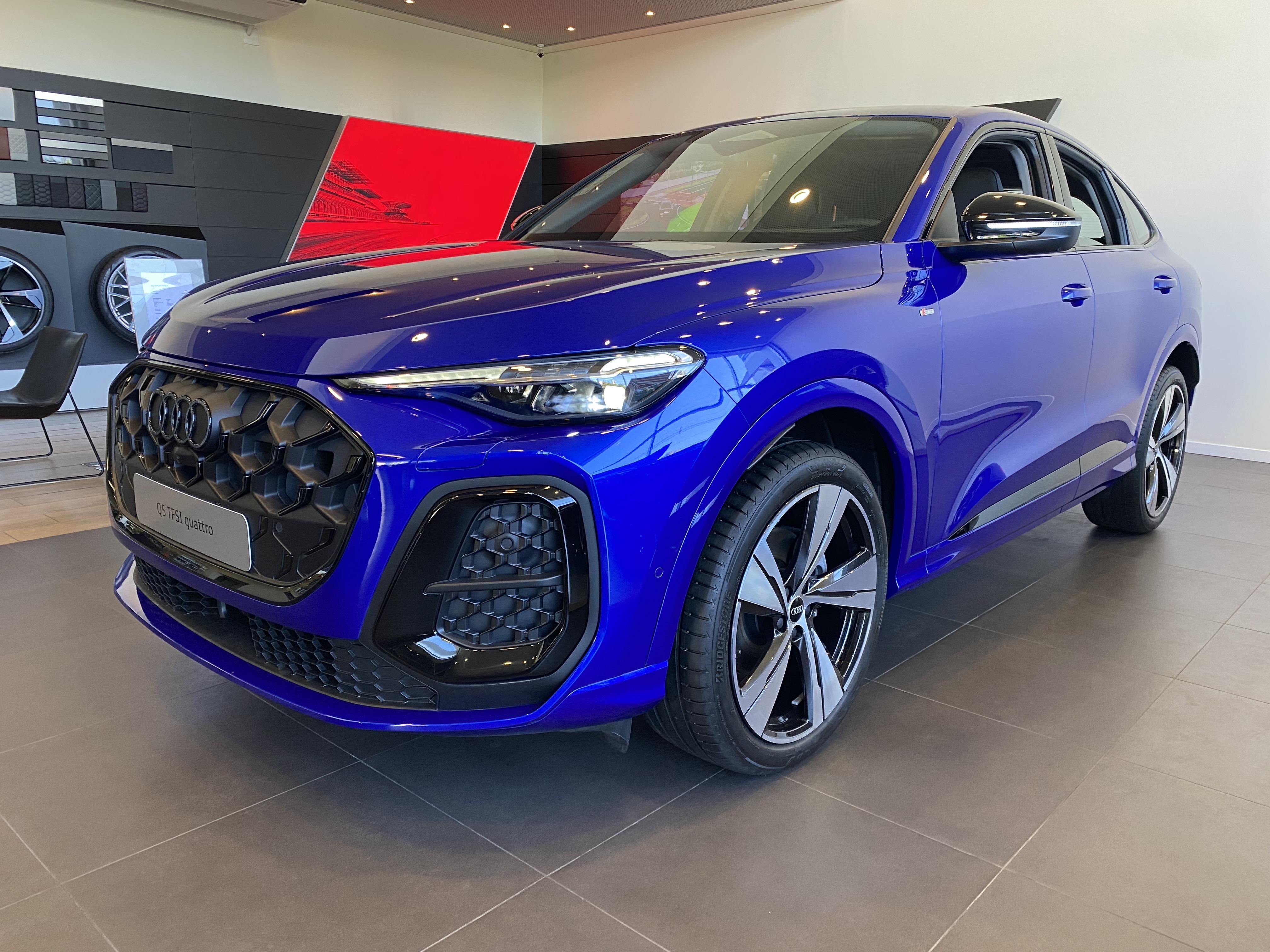 Q5 2.0 TFSI GASOLINA SPORTBACK S LINE QUATTRO S TRONIC4
