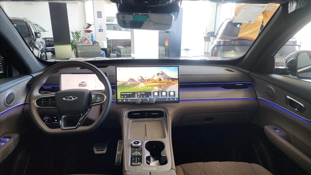 TIGGO 8 PRO 1.5 TGDI PHEV DHT6
