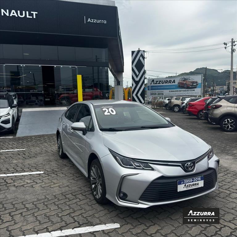 COROLLA 2.0 VVT-IE FLEX XEI DIRECT SHIFT1