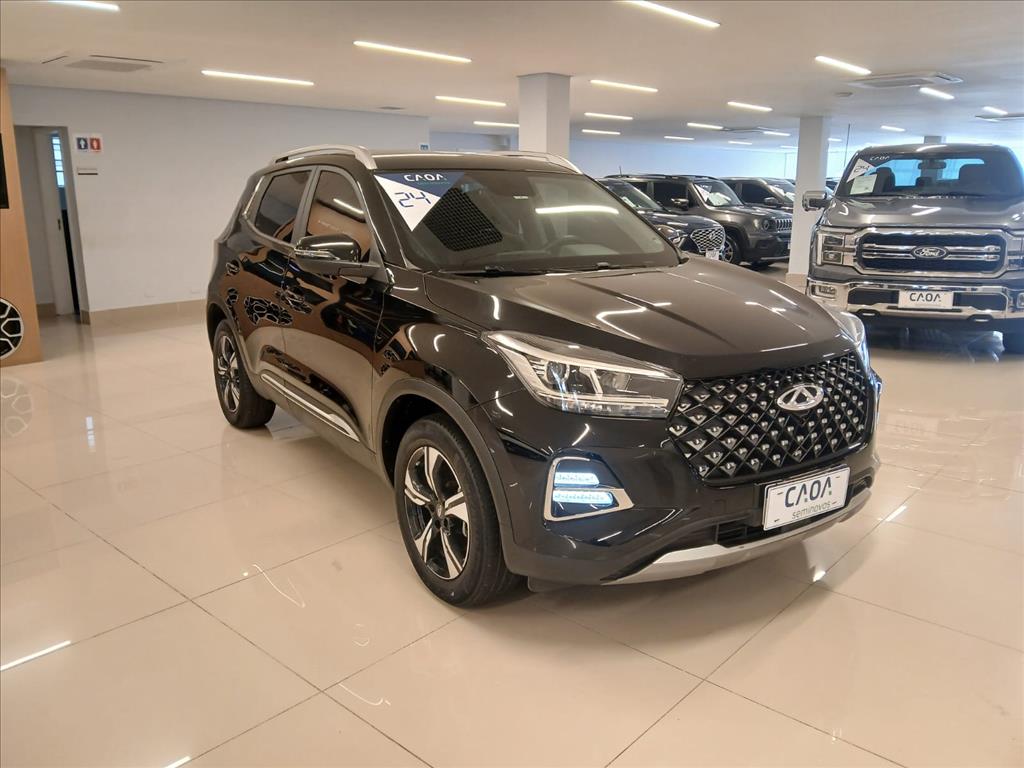 Caoa Chery-TIGGO 5x-1.5 VVT TURBO iFLEX SPORT CVT