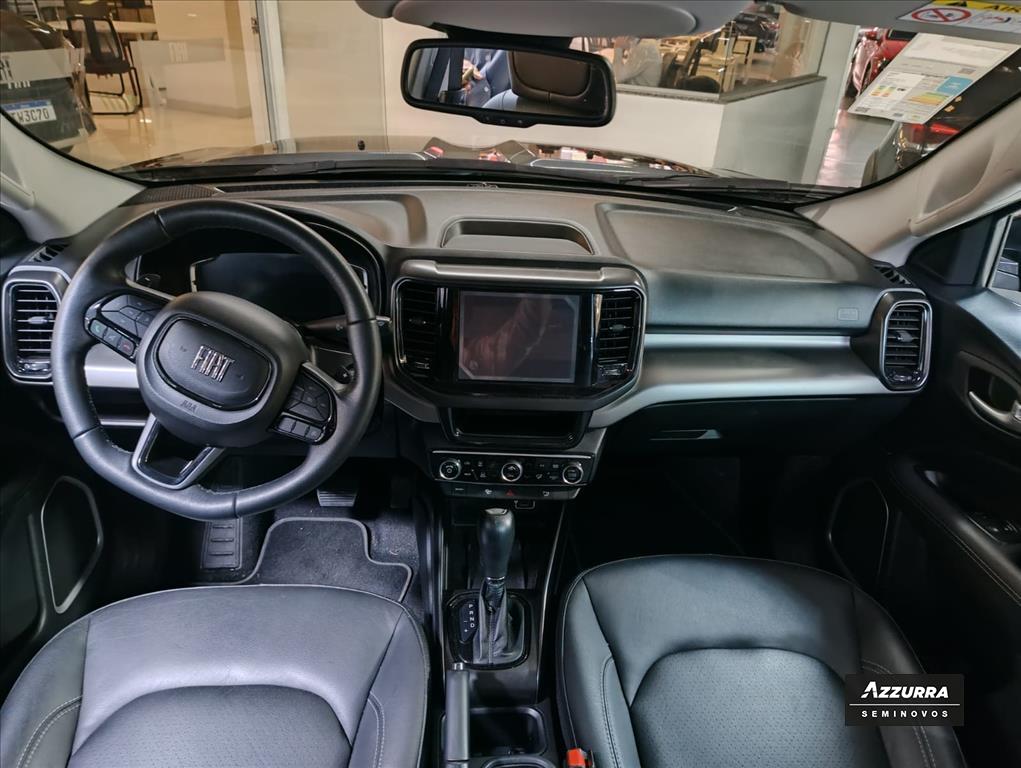 TORO 1.3 TURBO 270 FLEX VOLCANO AT612