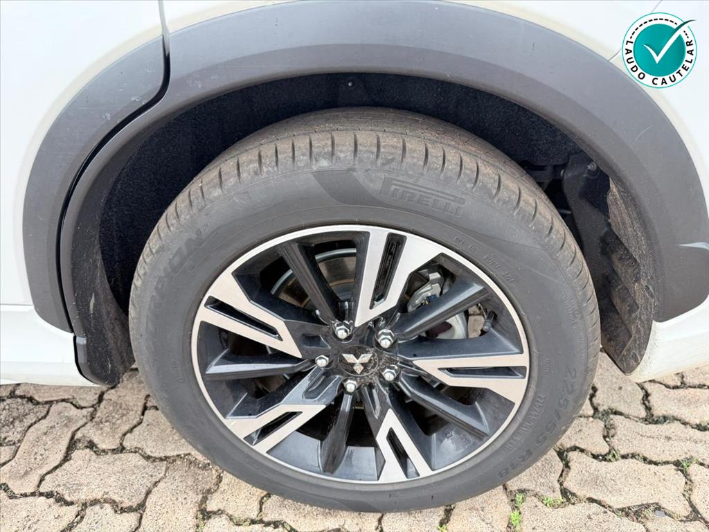 ECLIPSE CROSS 1.5 MIVEC TURBO GASOLINA HPE CVT20