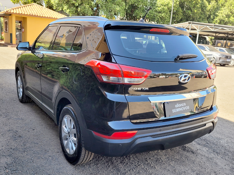 CRETA 1.6 16V FLEX ACTION AUTOMÁTICO5