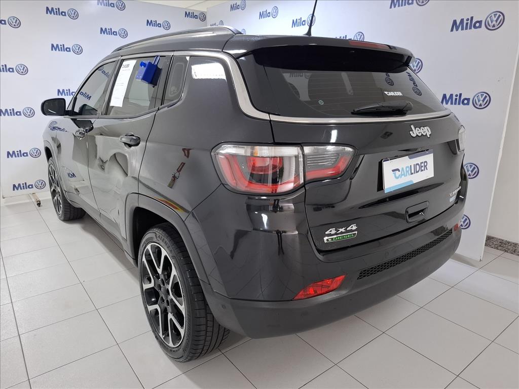 COMPASS 2.0 16V DIESEL LIMITED 4X4 AUTOMÁTICO2