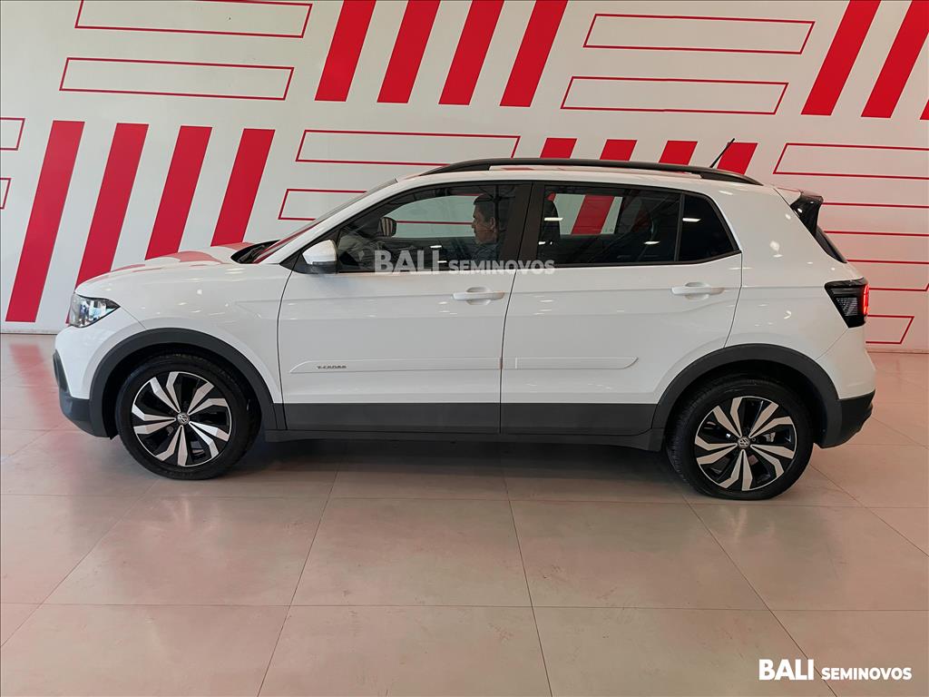 T-CROSS 1.0 200 TSI TOTAL FLEX AUTOMÁTICO5