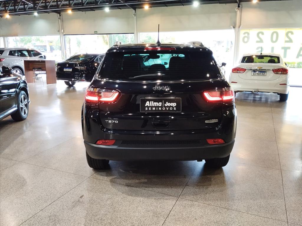 COMPASS 1.3 T270 TURBO FLEX LONGITUDE AT65