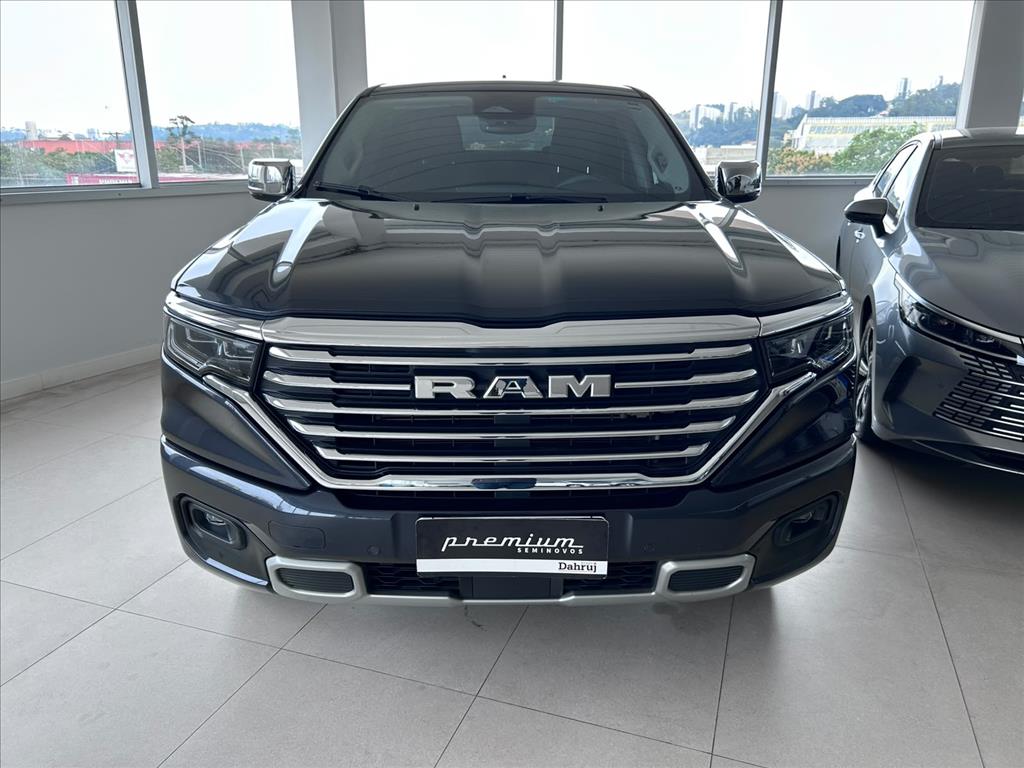 RAMPAGE 2.2 TURBO DIESEL LARAMIE 4X4 AUTOMÁTICO1