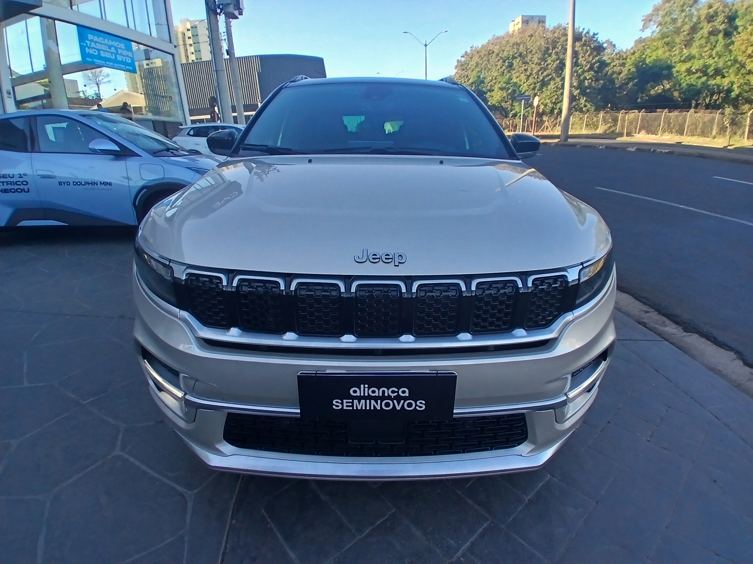 COMMANDER 1.3 T270 TURBO FLEX OVERLAND AT6