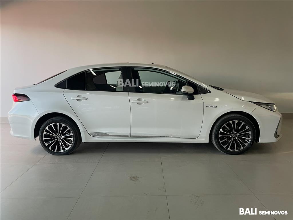 COROLLA 1.8 VVT-I HYBRID FLEX ALTIS PREMIUM CVT3