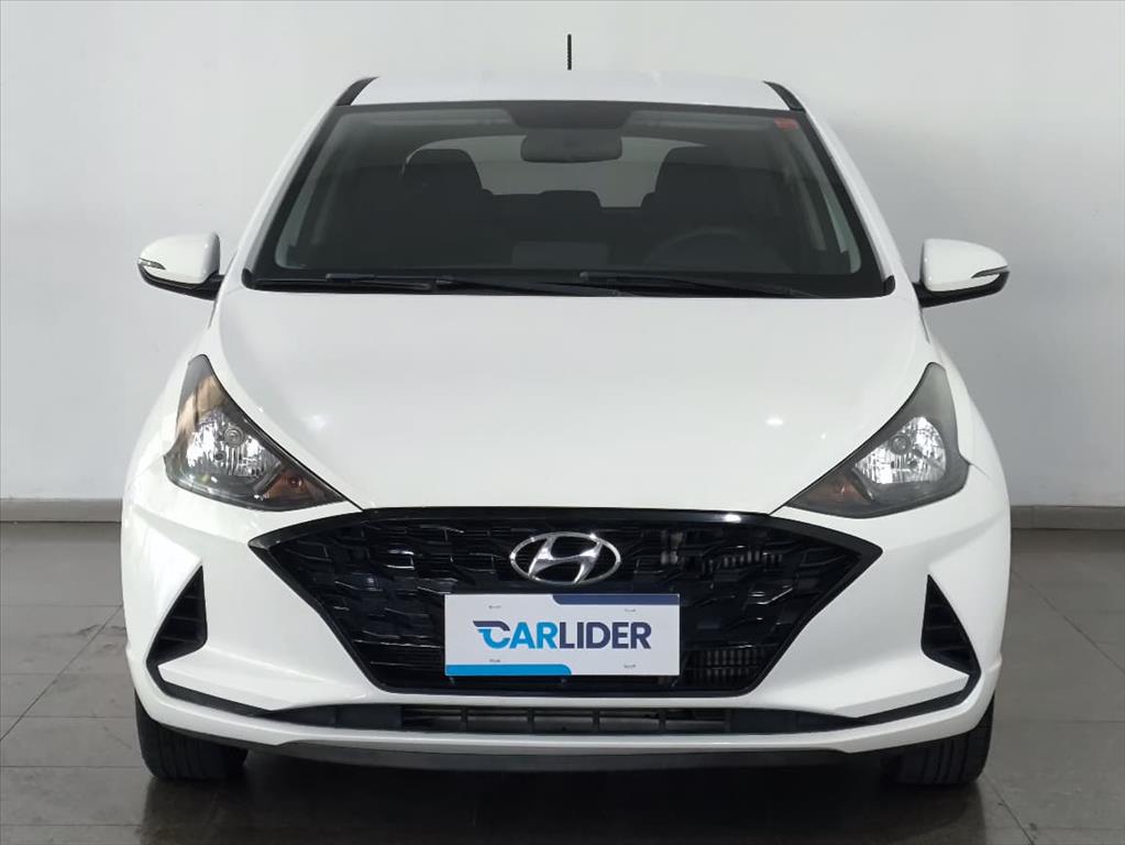 HB20 1.0 TGDI FLEX VISION AUTOMÁTICO1