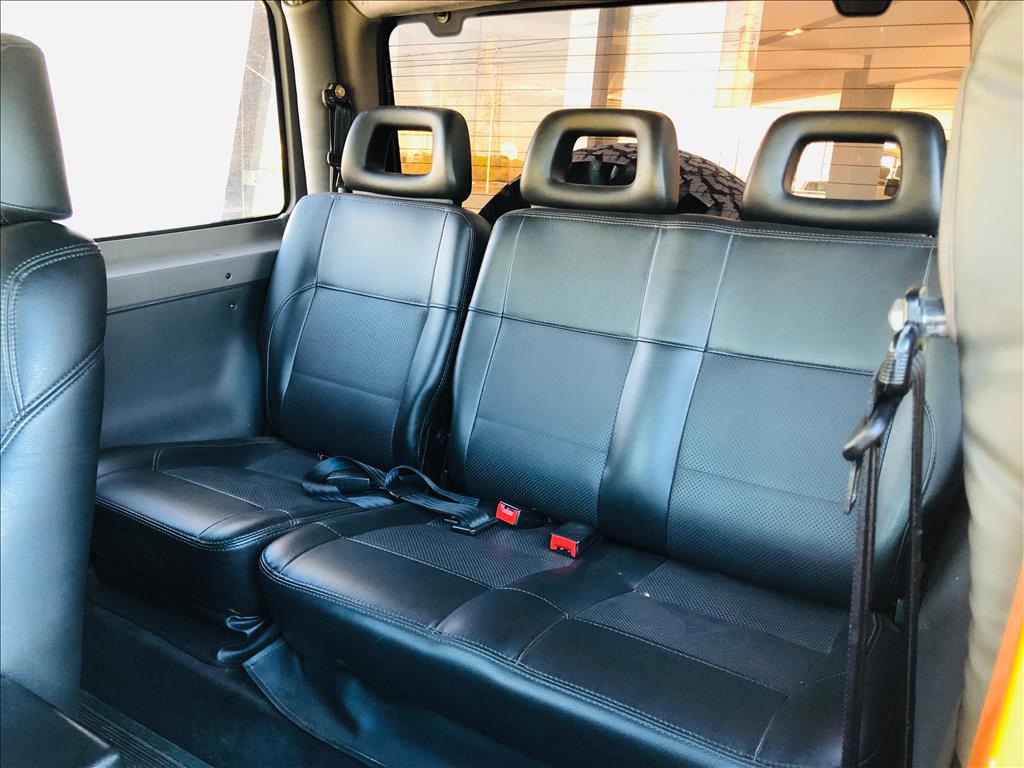T4 3.2 TGV 4X4 16V TURBO DIESEL 2P MANUAL8