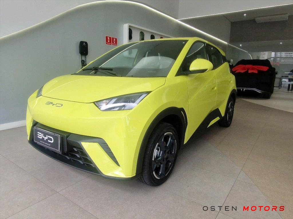 BYD-DOLPHIN MINI-38 KW ELÉTRICO