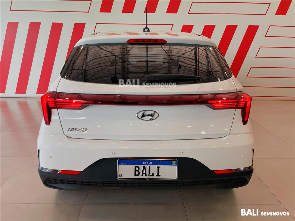 HB20 1.0 12V FLEX COMFORT MANUAL5