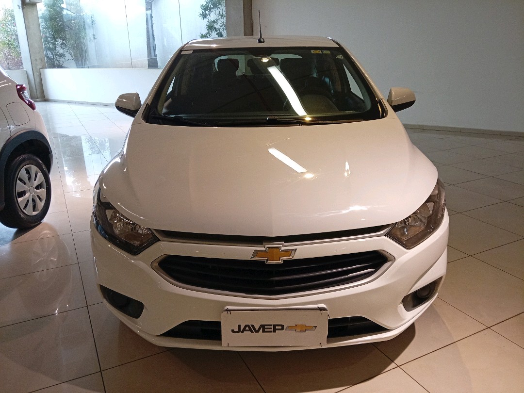 GM - Chevrolet-ONIX-1.0 MPFI LT 8V FLEX 4P MANUAL