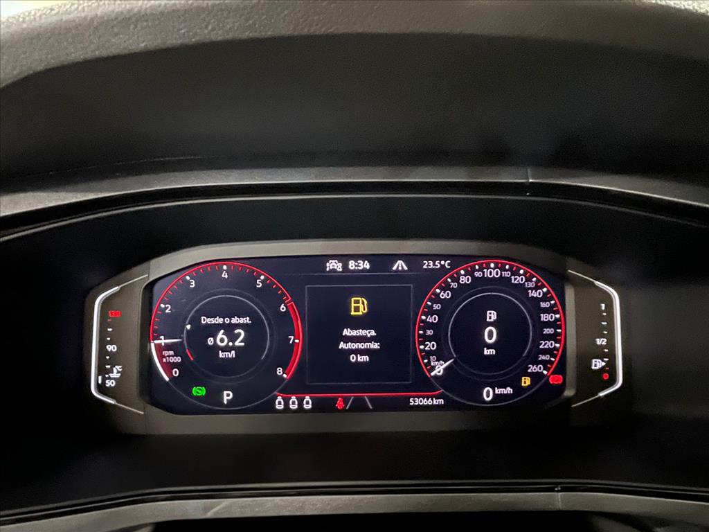 TAOS 1.4 250 TSI TOTAL FLEX HIGHLINE AUTOMÁTICO10