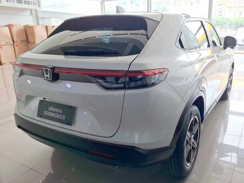 HR-V 1.5 DI I-VTEC FLEX EX CVT4