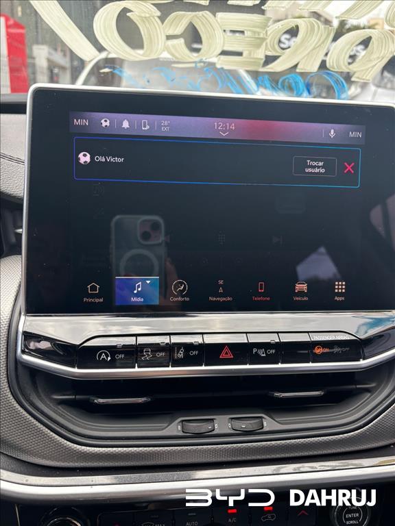 COMPASS 1.3 T270 TURBO FLEX LONGITUDE AT66