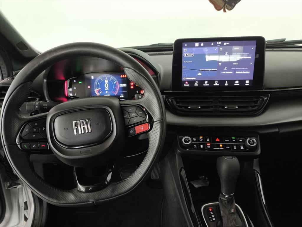 FASTBACK 1.3 TURBO 270 FLEX LIMITED EDITION AT64