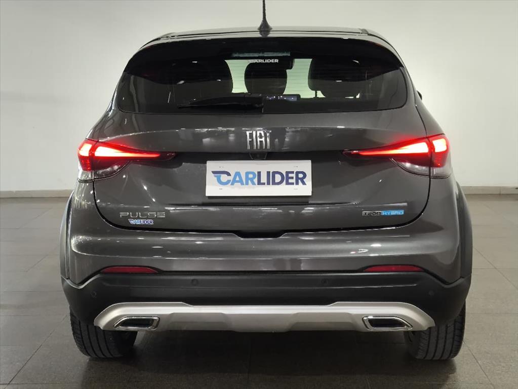 PULSE 1.0 TURBO 200 HYBRID IMPETUS CVT10