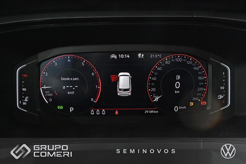 TAOS 1.4 250 TSI TOTAL FLEX HIGHLINE AUTOMÁTICO5