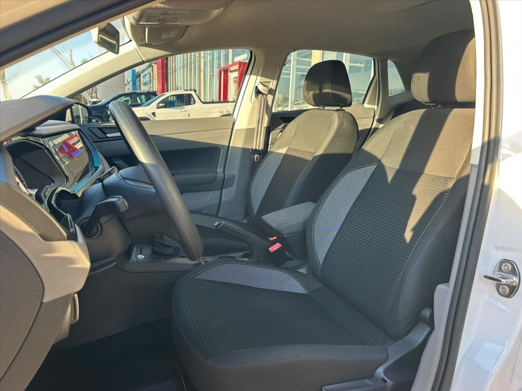 POLO 1.0 200 TSI COMFORTLINE AUTOMÁTICO11