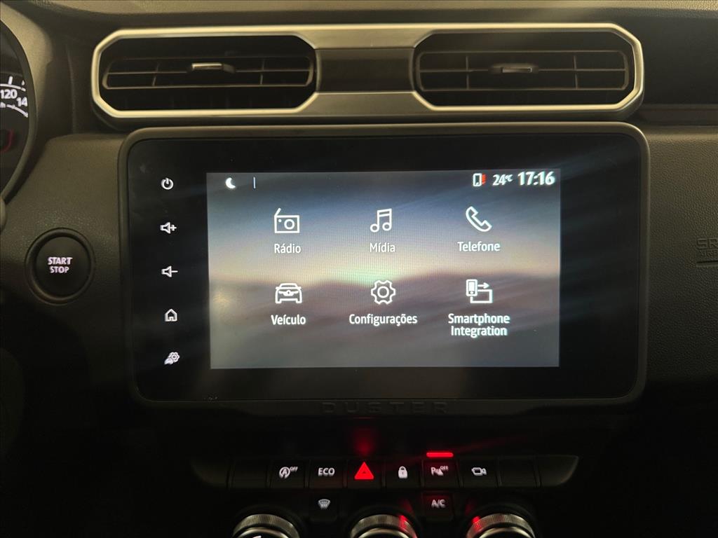 DUSTER 1.3 TCE FLEX ICONIC PLUS X-TRONIC8