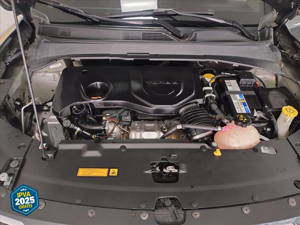 RENEGADE 1.3 T270 TURBO FLEX LONGITUDE AT611